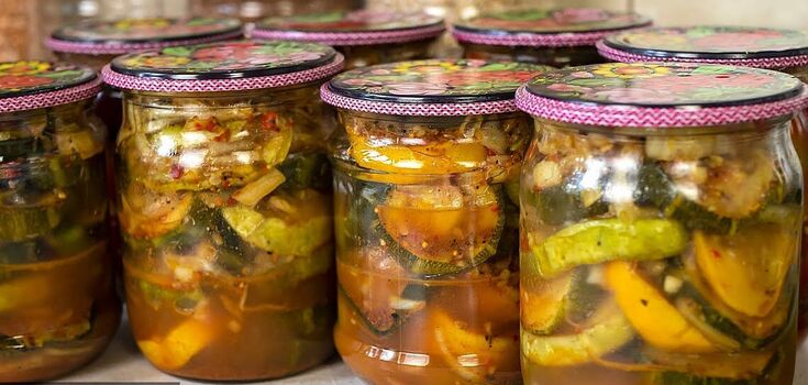 Zucchini recipe