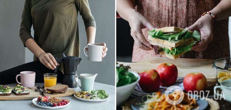 What to cook for a snack when you're tired of sandwiches: an unusual solution