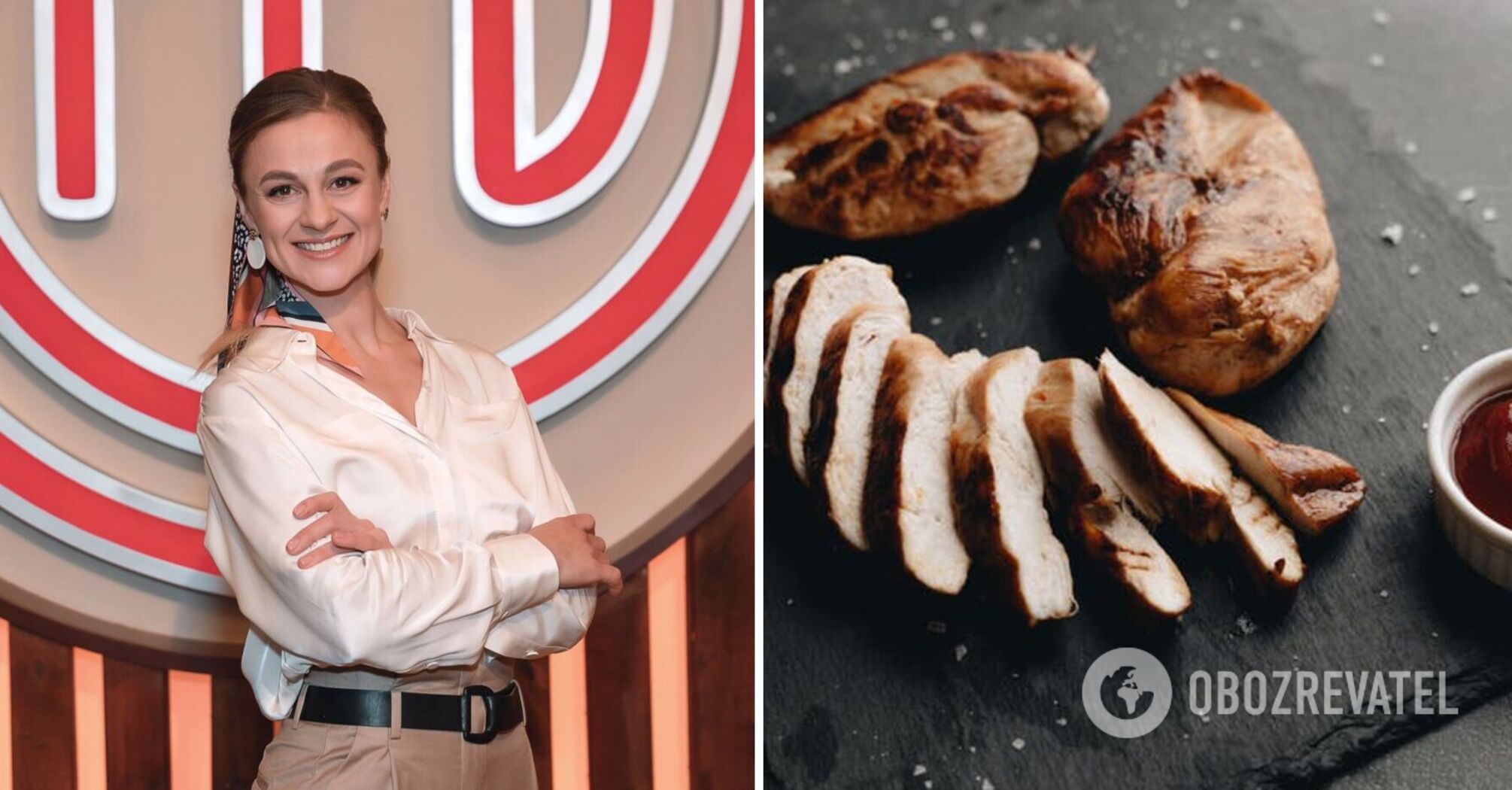How not to spoil duck breast: tips from Olha Martynovska