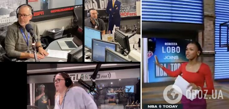 Earthquake hits Los Angeles right during live show: how the hosts reacted