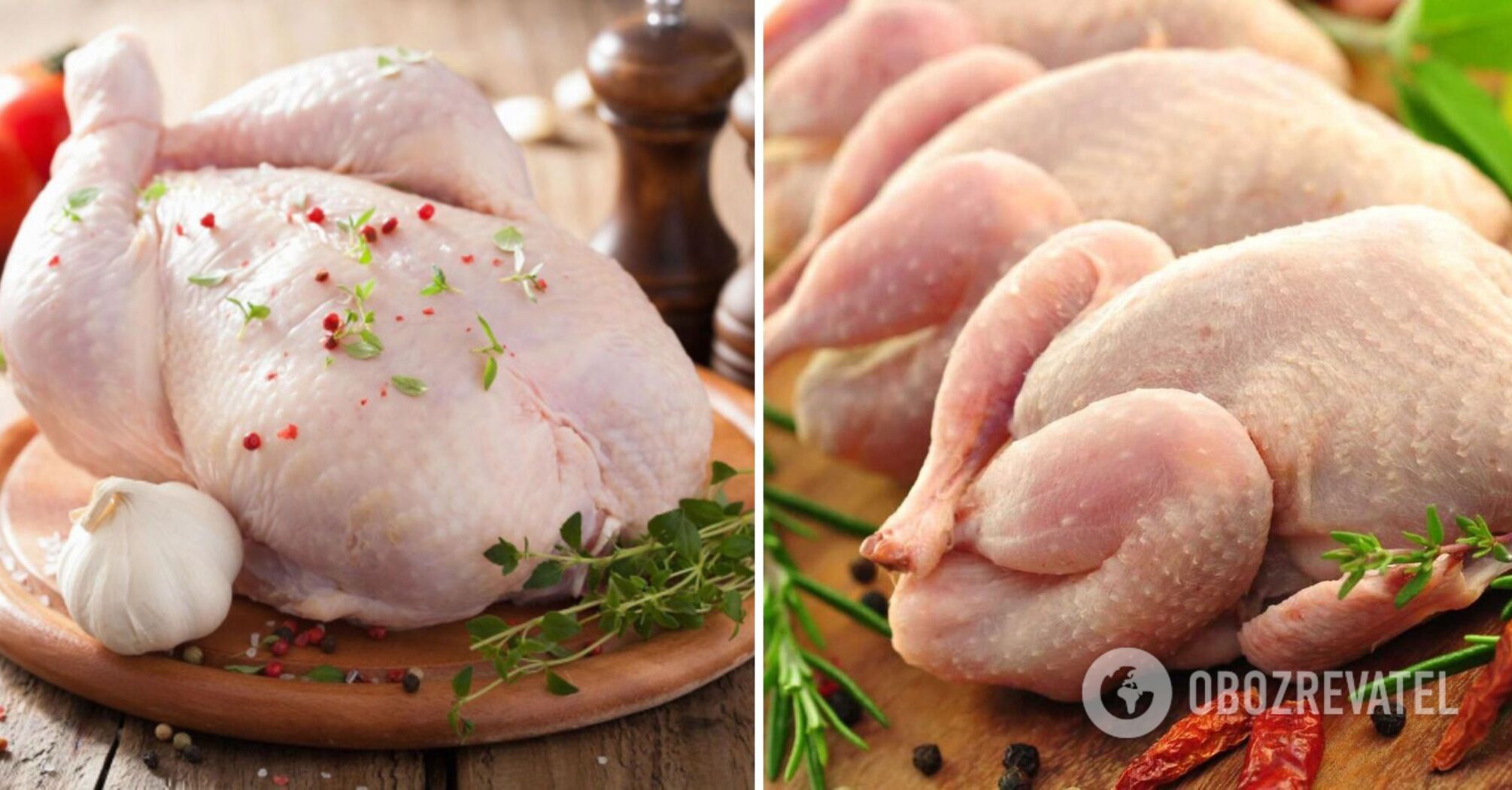 How to choose chicken meat