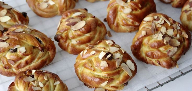 Recipe for buns