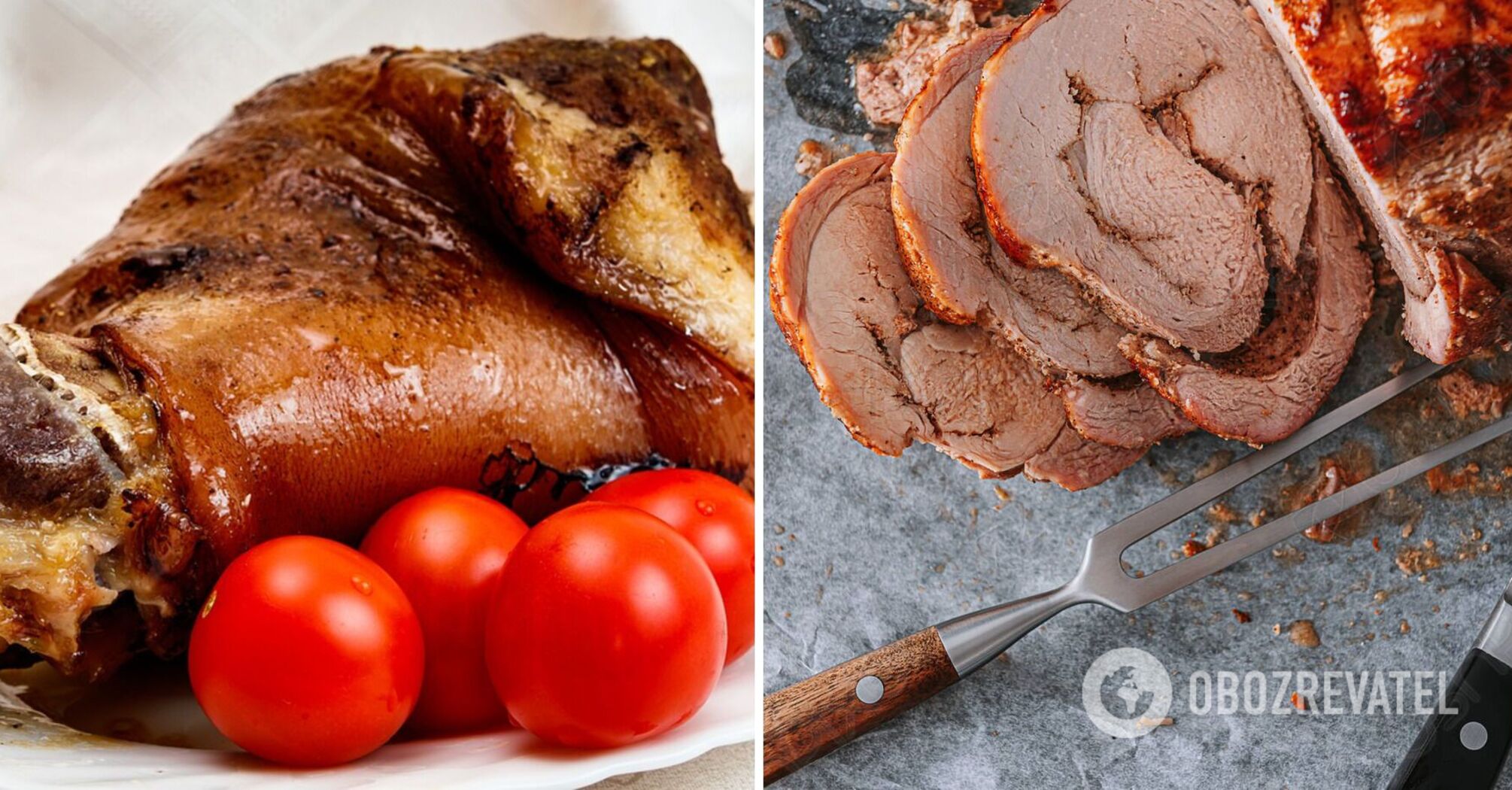 How to make juicy baked meat: you need only one important product