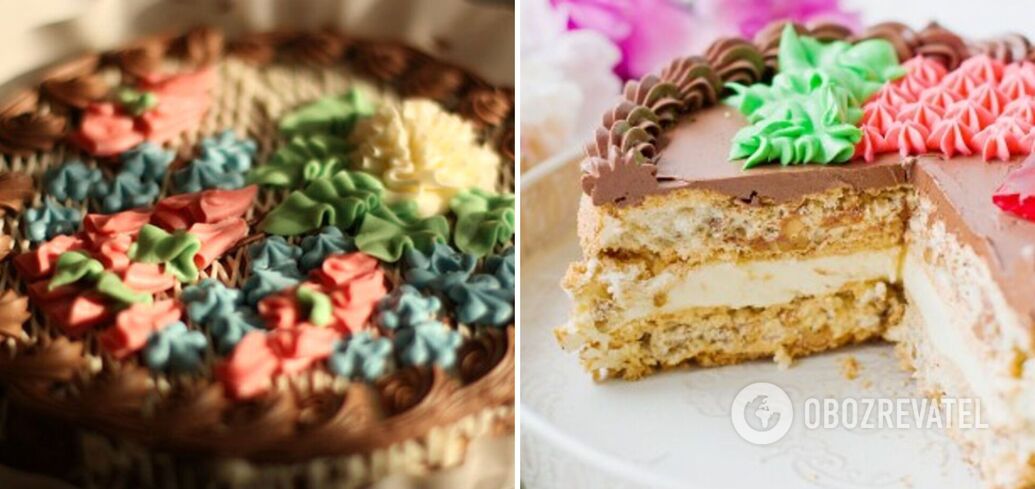 Kyiv cake: history and recipe of the most mysterious dessert
