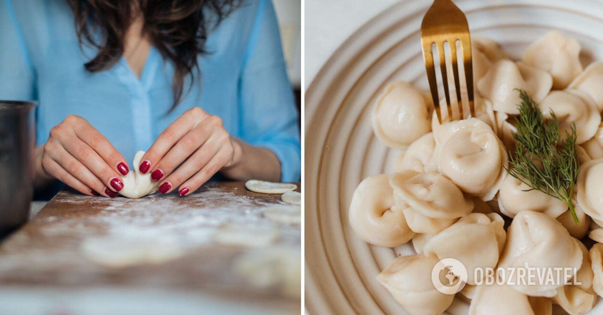 These dumplings are tastier than boiled: how to cook your favorite dish in an unusual way