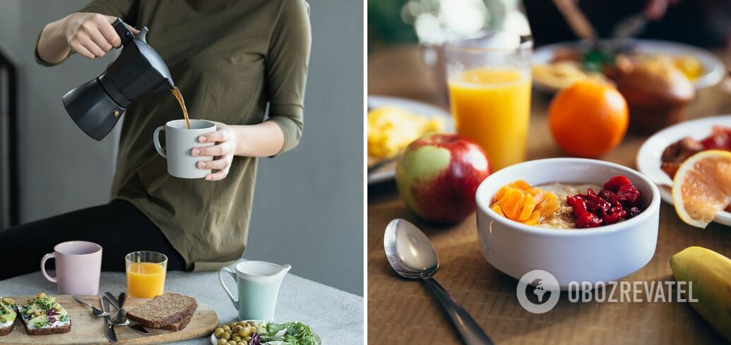 What not to eat for breakfast