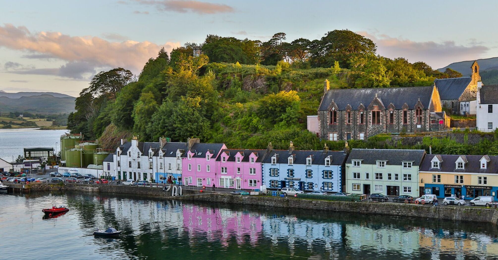 Чому варто відвідати острів Скай