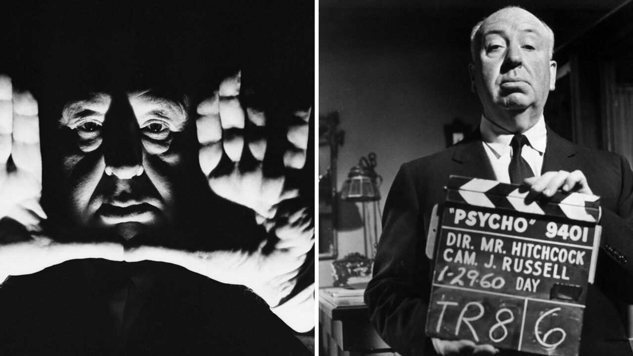 Fani horrorów docenią: 10 najstraszniejszych filmów Alfreda Hitchcocka, które warto obejrzeć