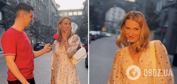 Shoes and a bag for 14 thousand hryvnias: Tayanna told how much her outfit costs for a walk with her son and dog