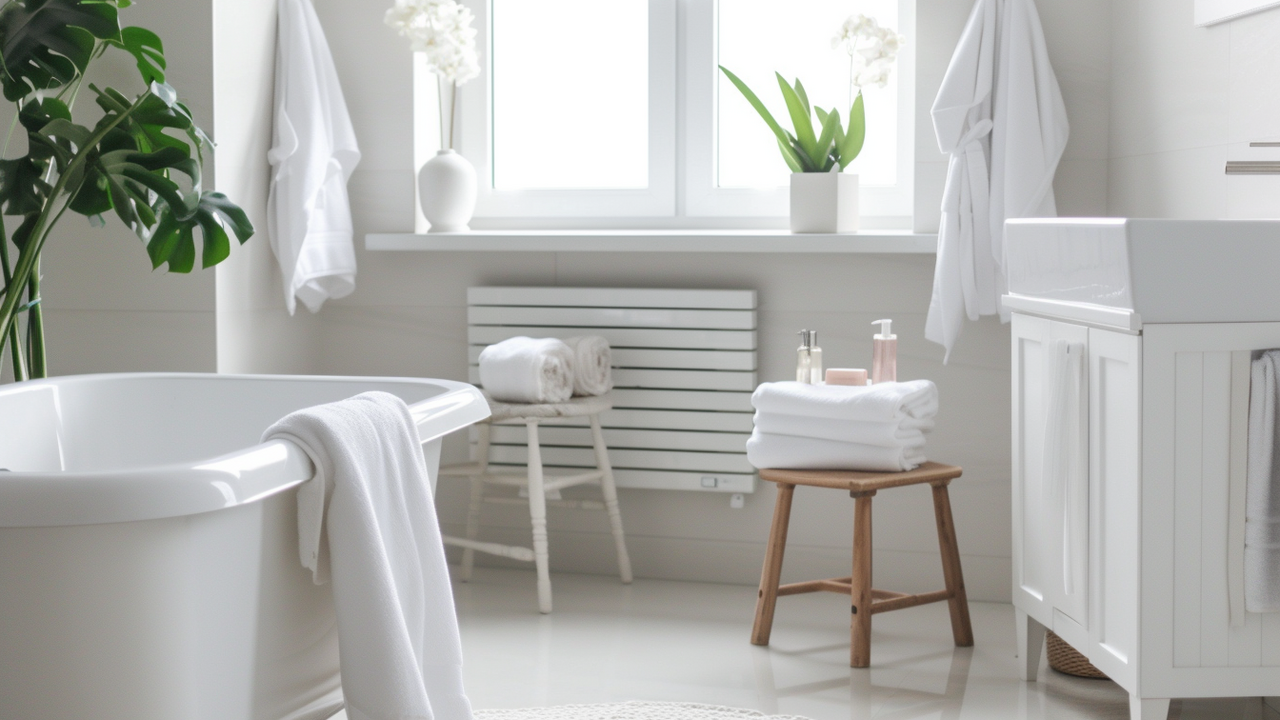 The bathroom will shine: 8 vinegar life hacks that will come in handy