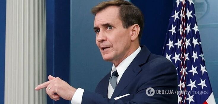 "Get the hell out of Ukraine": White House responds to Putin's whining about Kursk region