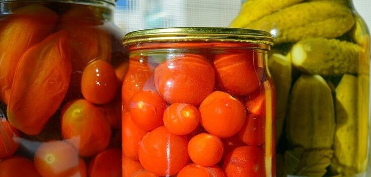 How to prevent canning lids from rusting: useful tips