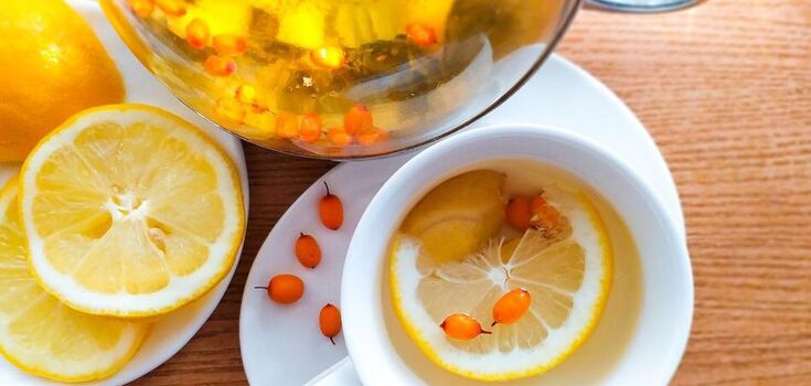 Sea buckthorn without sugar for tea: how to preserve berries for the winter to keep them healthy