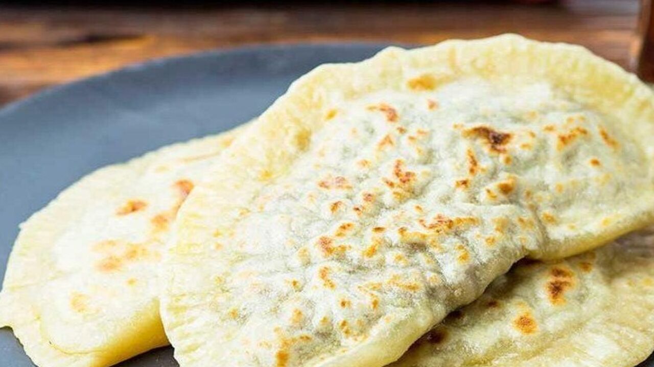 What is qutab and how to cook it: recipe for juicy filling