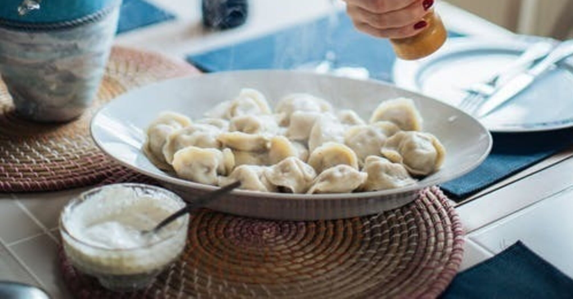 What ingredient to add to dumpling dough to make it elastic: the most effective way