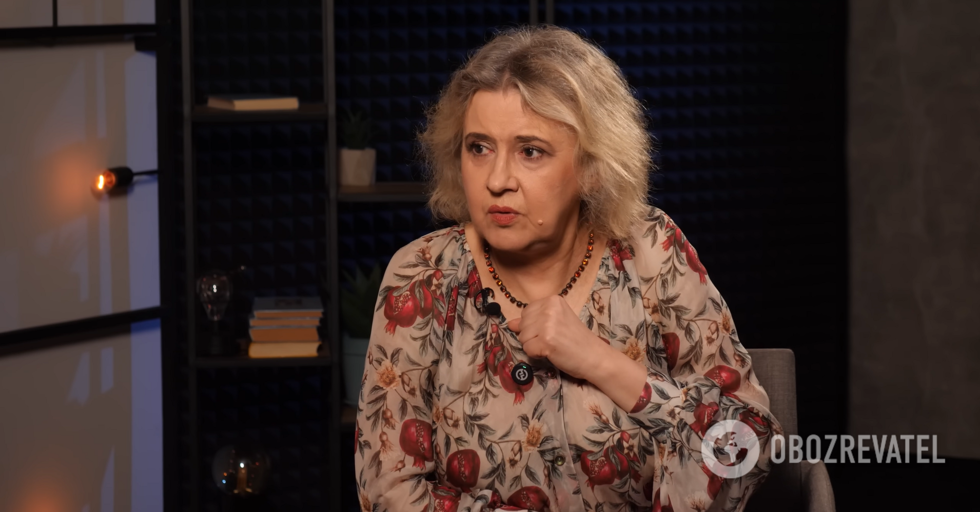 "These killers have descendants": Oksana Zabuzhko on how to recognize "internal Russia" in Ukrainians who fake patriotism