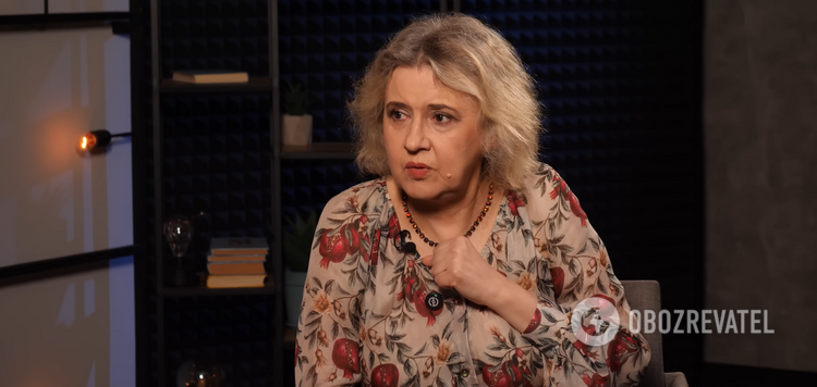 "These killers have descendants": Oksana Zabuzhko on how to recognize "internal Russia" in Ukrainians who fake patriotism