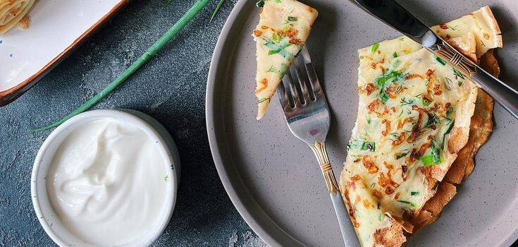 Recipe for the dish