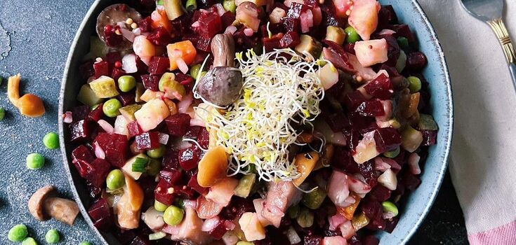 Vinaigrette recipe