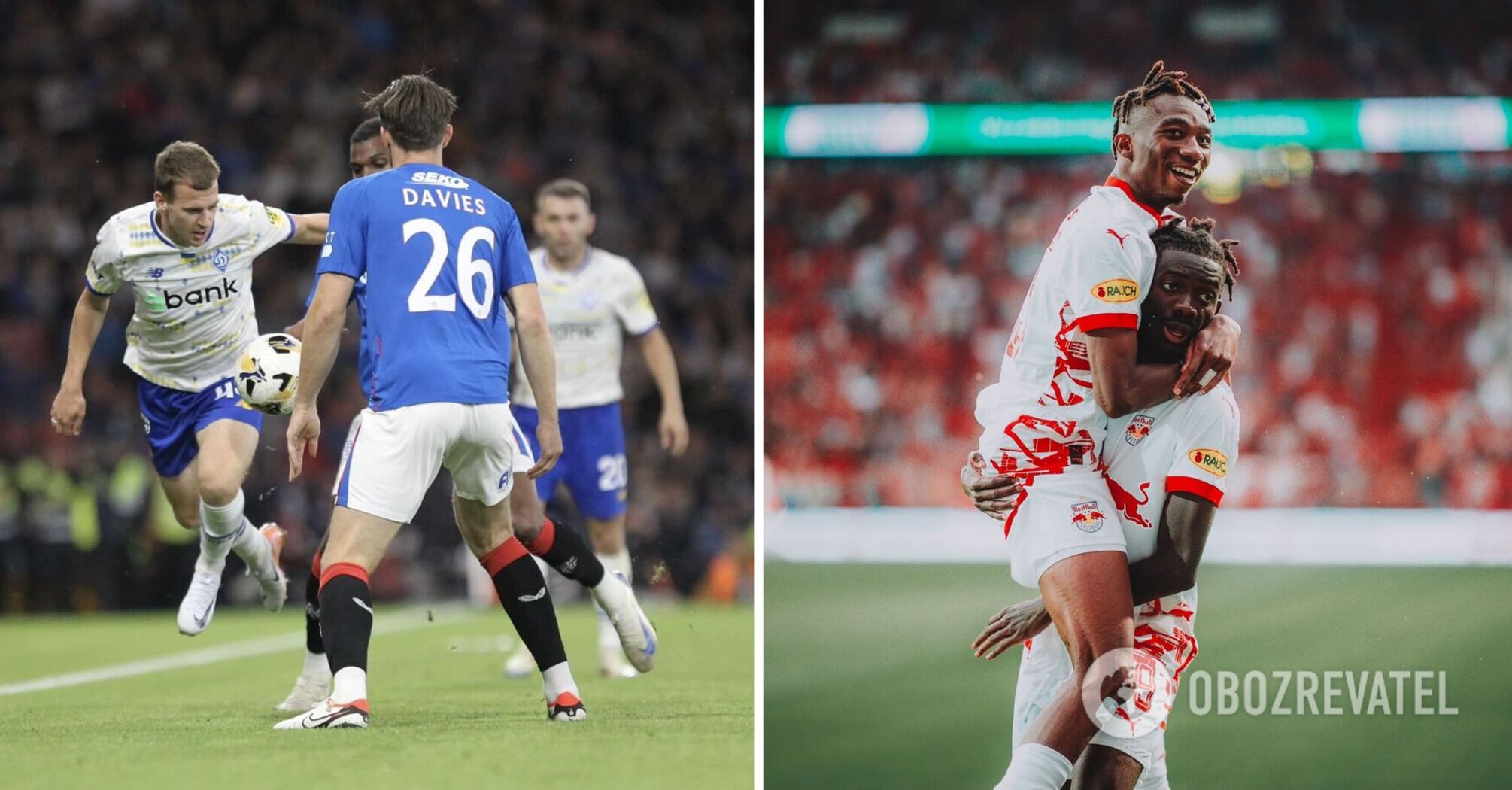 Dynamo's opponent in new-format Champions League playoffs has been determined