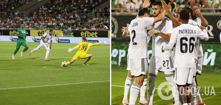 4-0 in overtime: real madness happened in the Champions League match. Video