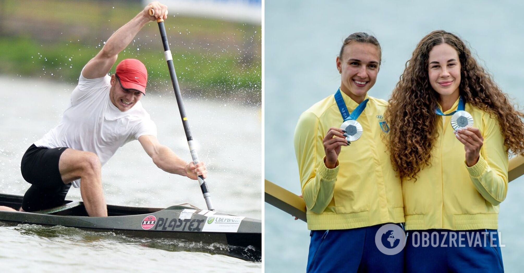 "Eyes to the floor": Russian world champion tells how he "hid" from Ukrainians at the 2024 Olympics