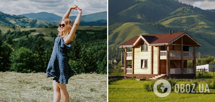 Picturesque villages of the Carpathians: where to vacation in August