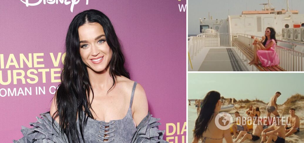 Katy Perry got into a scandal because of the filming of a new video: what's wrong with the Lifetime video that outraged environmentalists in Spain