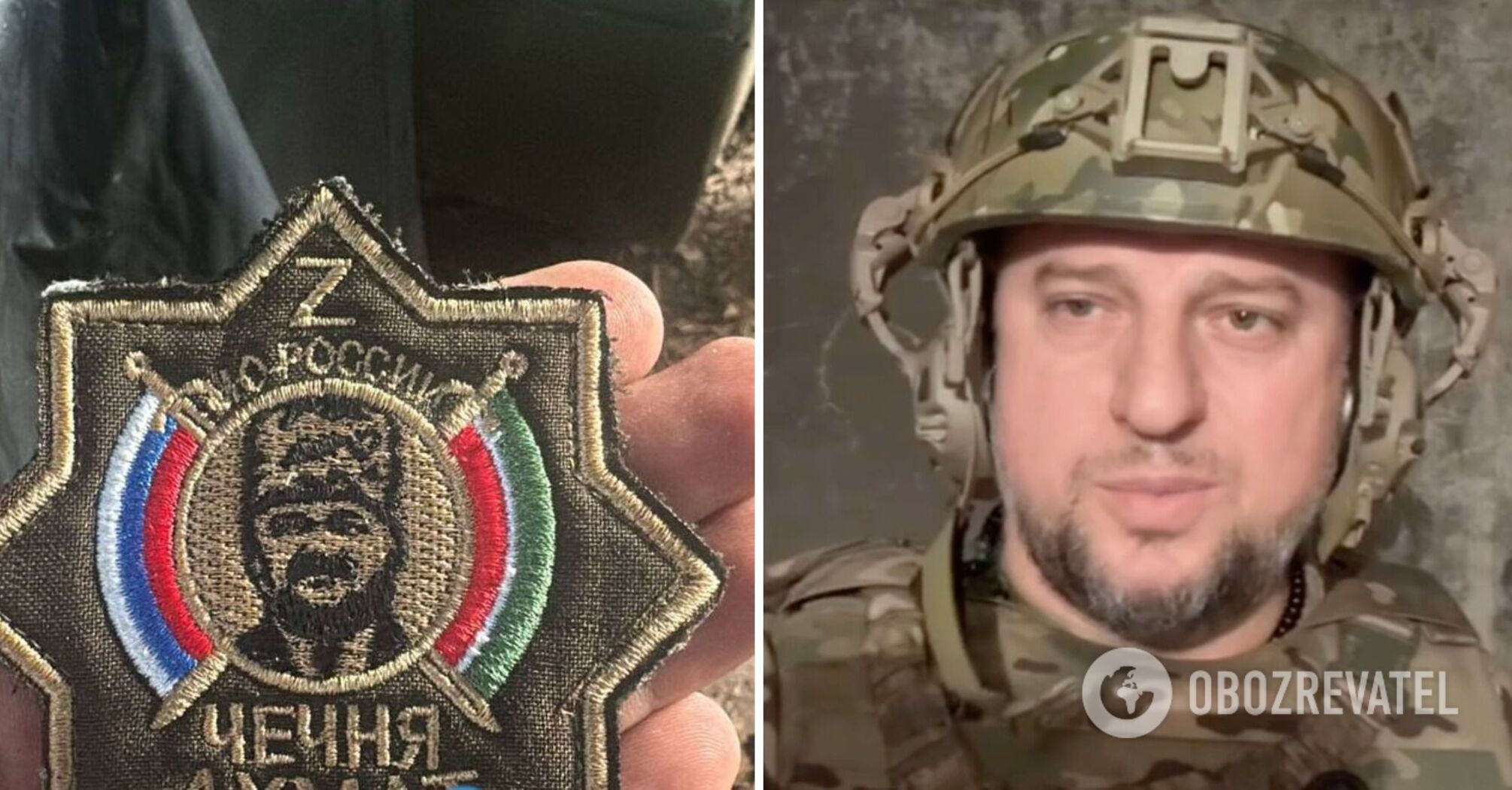 "It would have been the greatest shame": Akhmat commander disavows Kadyrov fighters taken prisoner by AFU