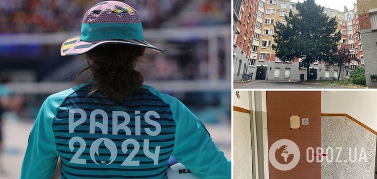 A murder was committed during the 2024 Olympics