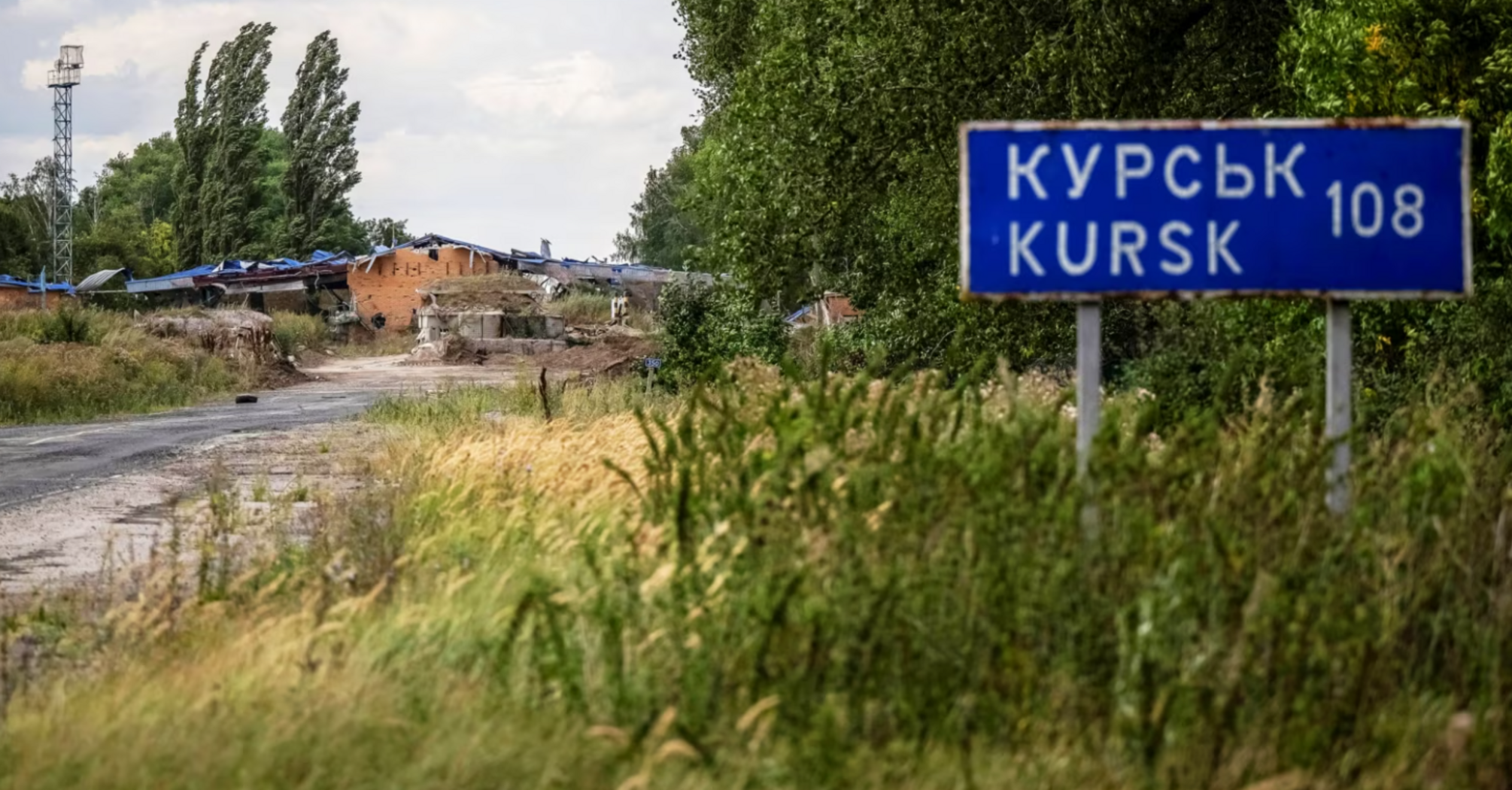 US puts the occupiers in their place as Russia complains to UN over Ukrainian tanks in Kursk region