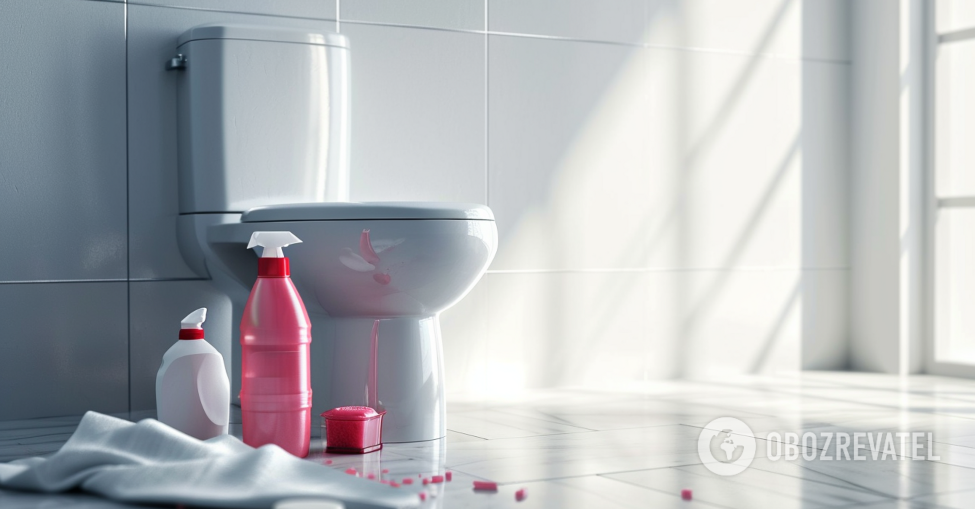 Professional cleaner names the dirtiest places in the house your guests notice right away