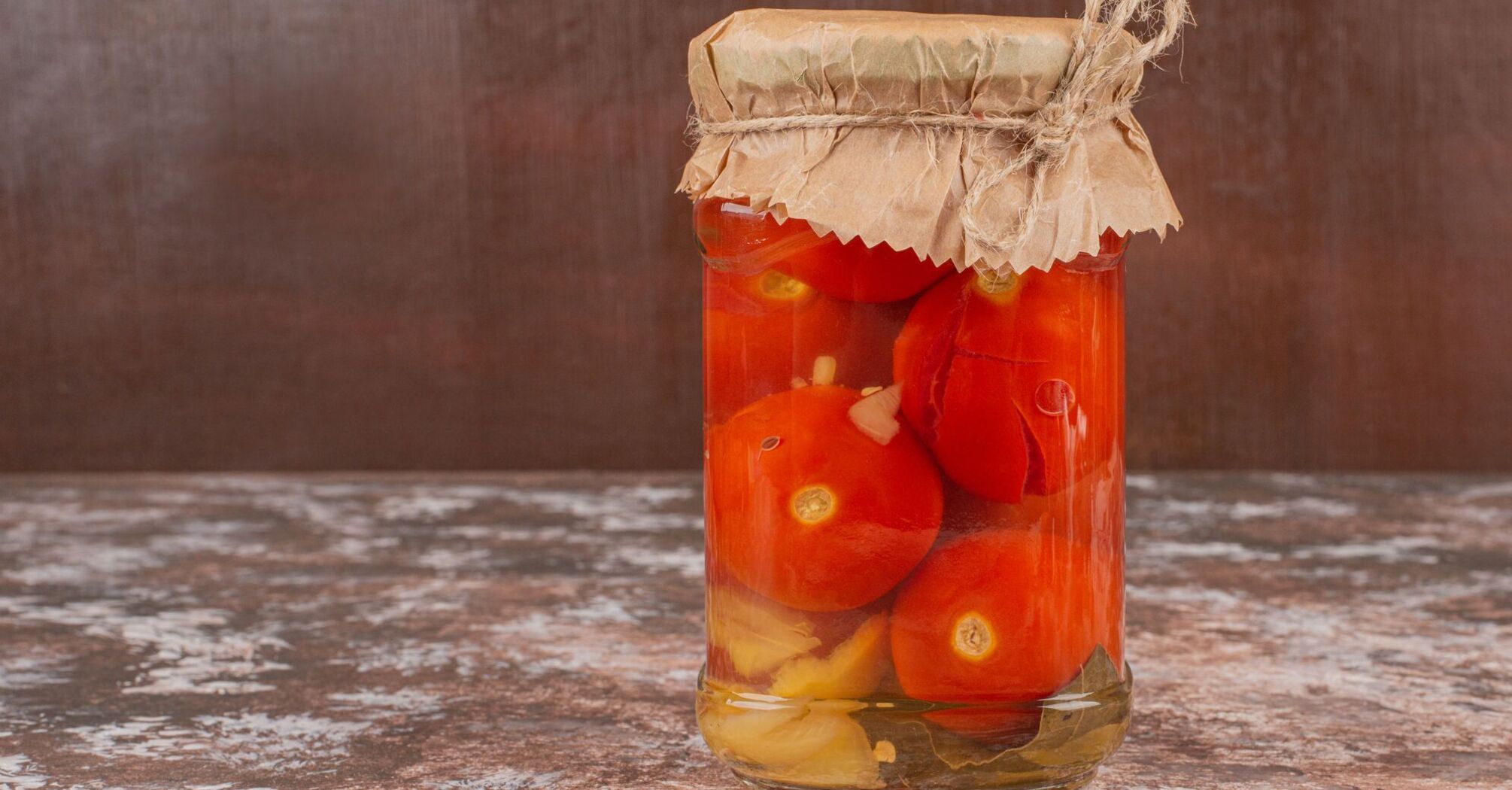 The most delicious pickled tomatoes with a special ingredient: Vitaliy Tylnyi shared his idea