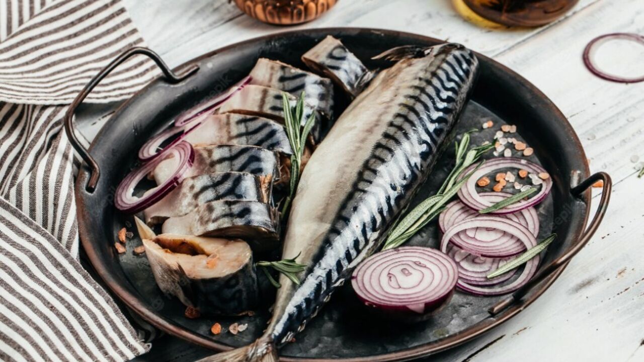 How to marinate mackerel deliciously