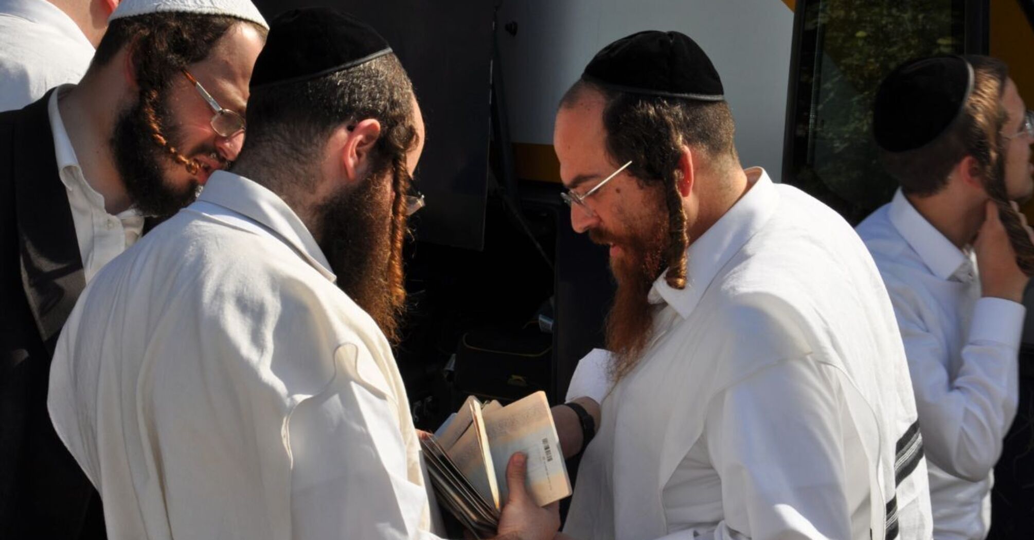 Before the arrival of Jewish pilgrims to Ukraine, rules for entry of foreigners may be tightened