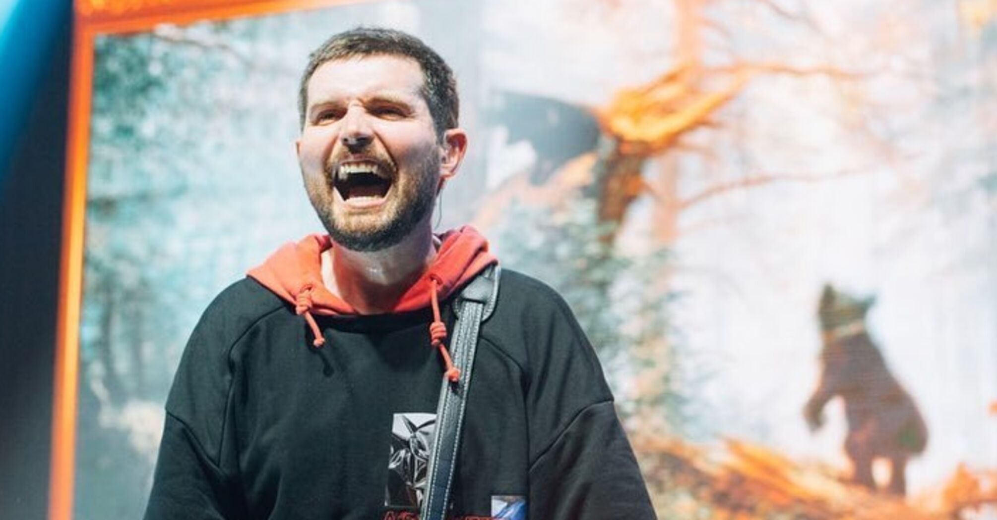 "I wish Ukraine victory": Russian singer Noize MC expresses support for AFU's Kursk incursion and speaks out about relatives in Belgorod