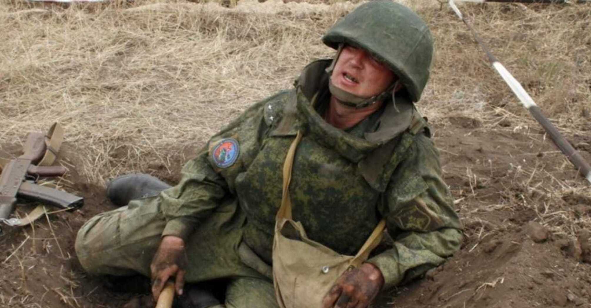 Almost three dozen: a new video with Russian prisoners in Kursk region appeared online