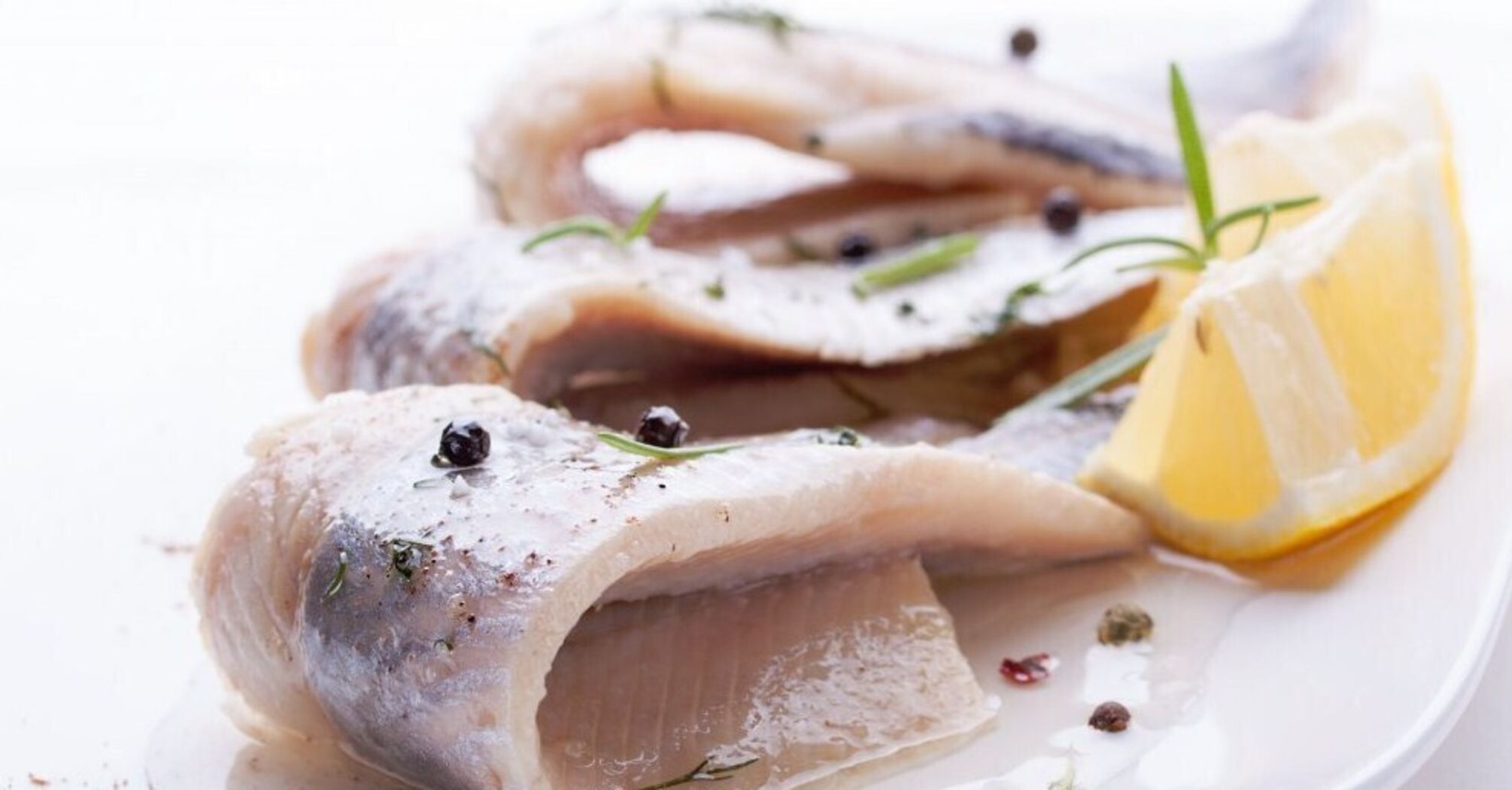 Herring fillet
