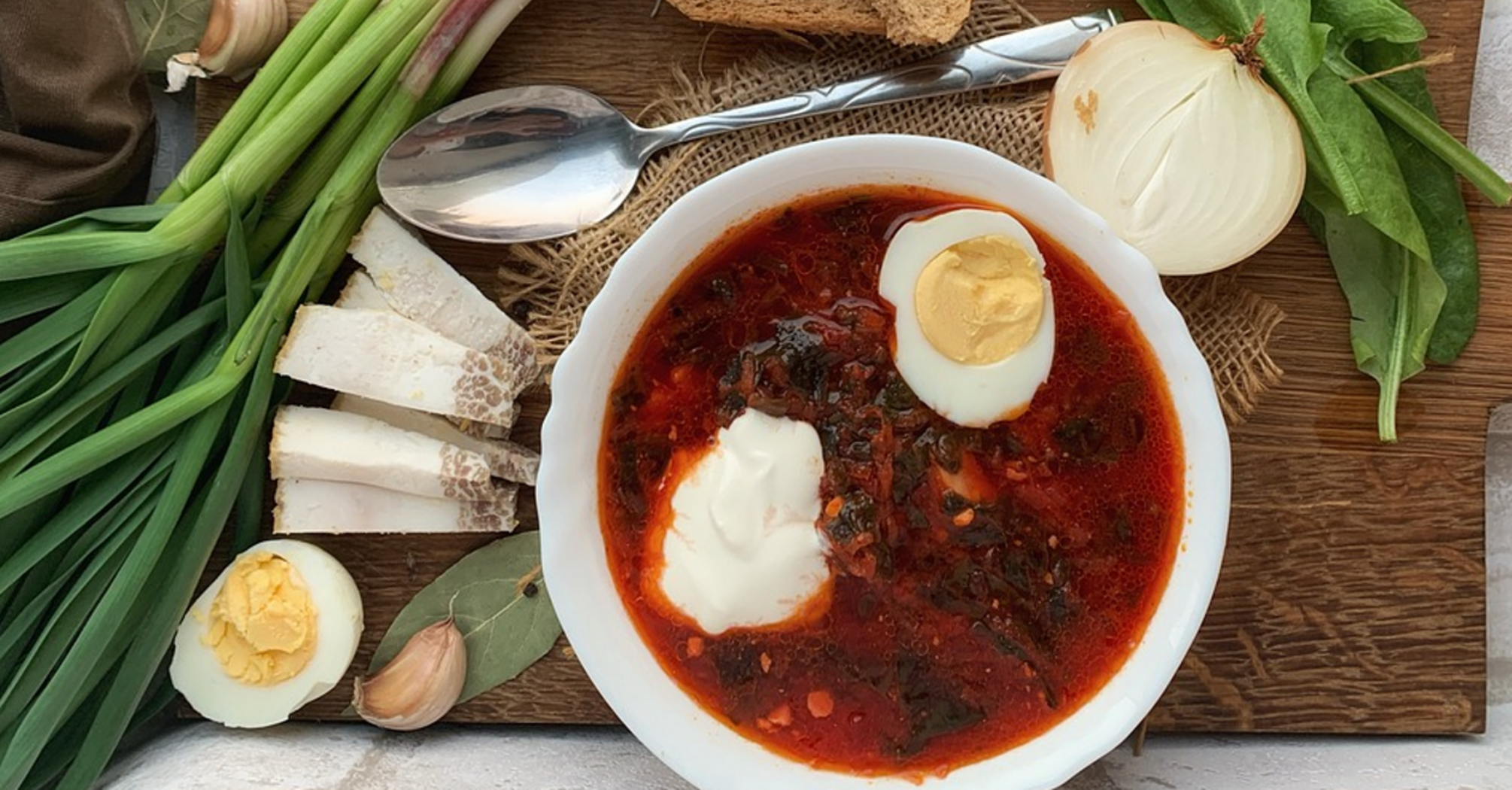 How to cook delicious borscht: top 5 recipes for every taste