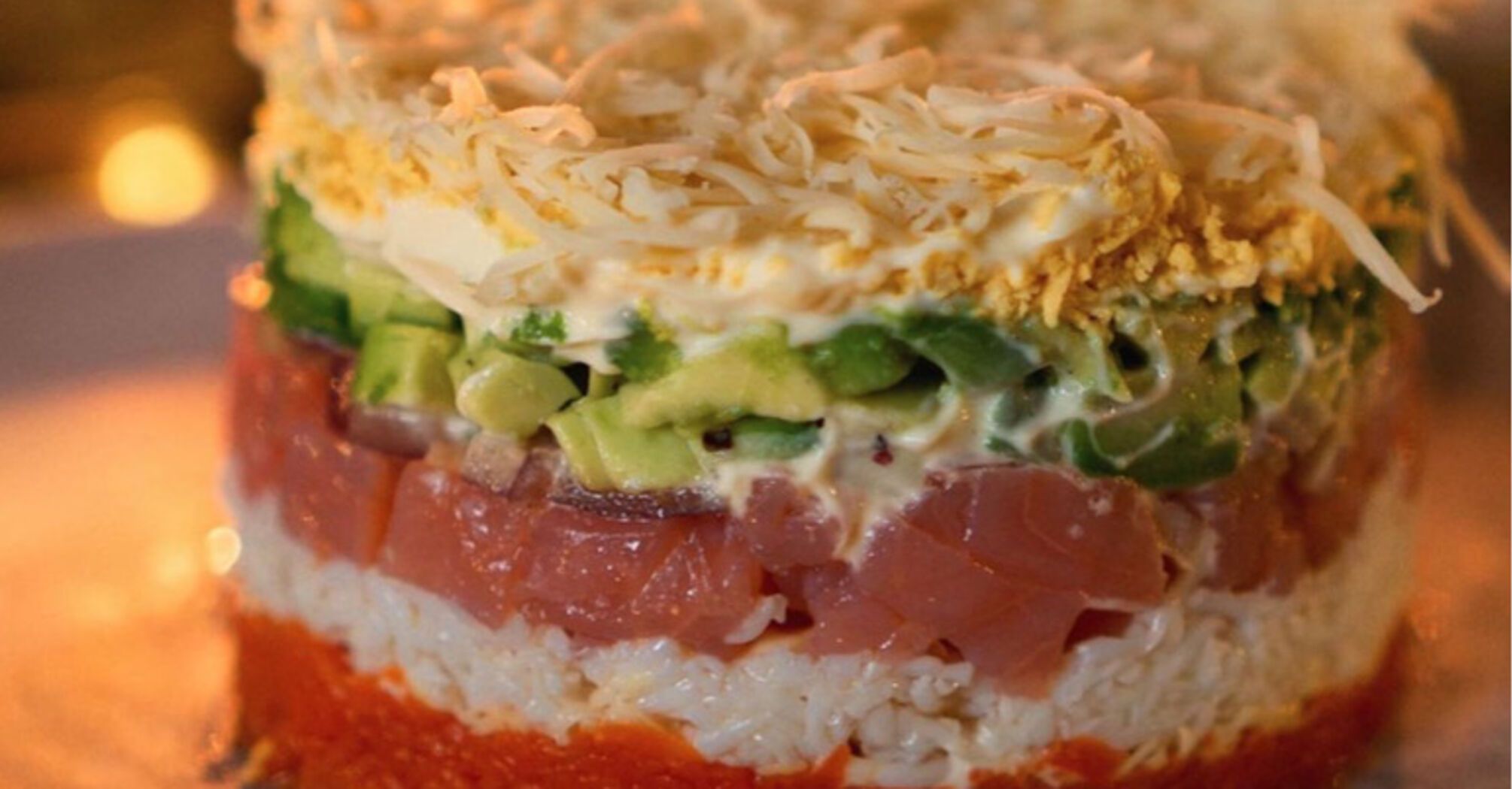 Fur coat in a new way