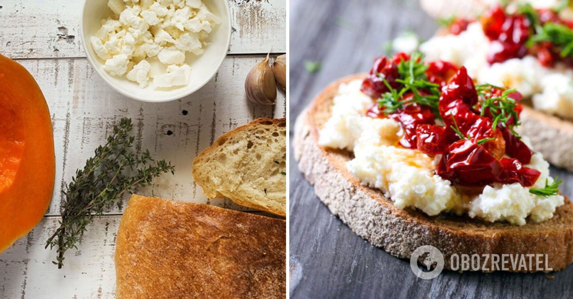 How to cook delicious bruschetta