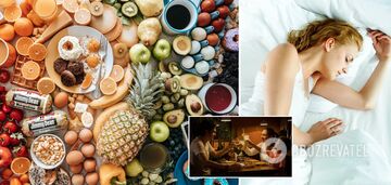 Don't eat this at night: top 5 foods that interfere with good sleep