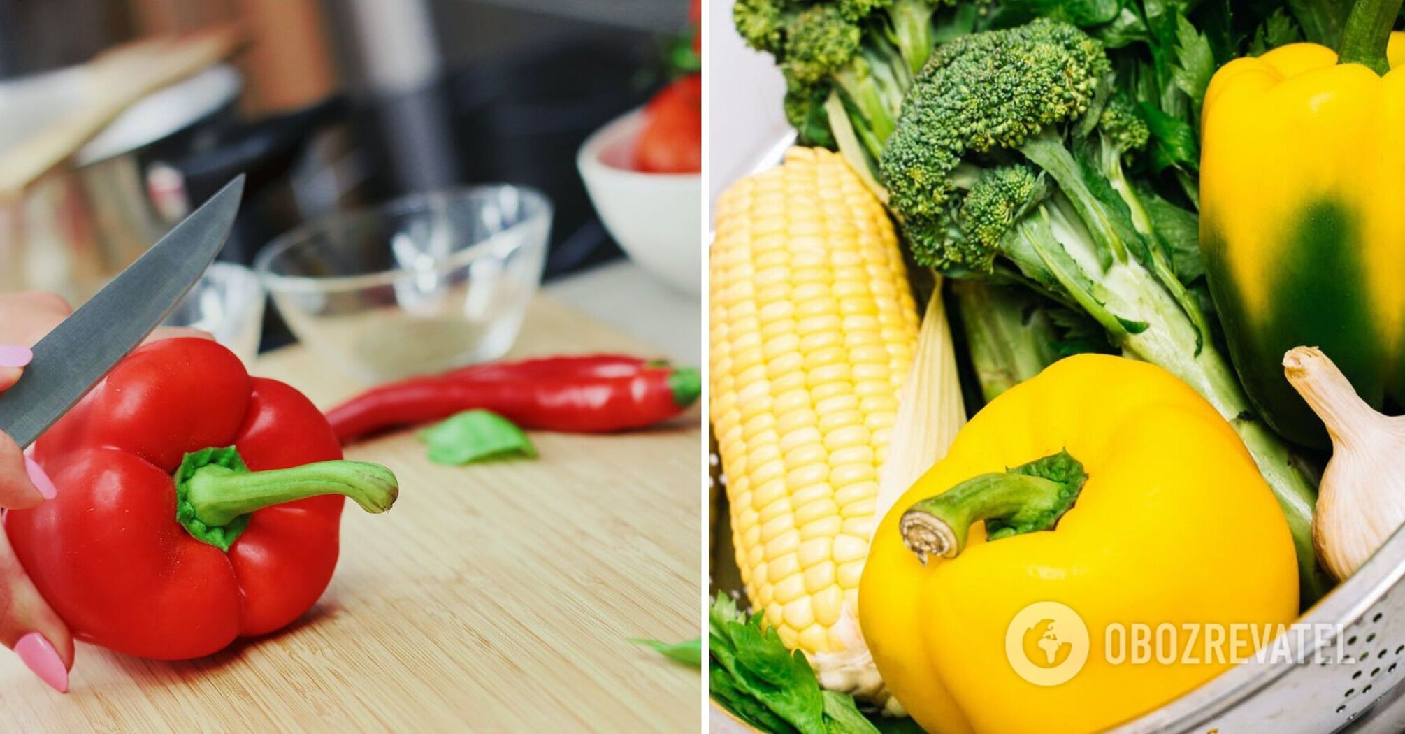 Why you should eat bell peppers and how to cook them: an expert answers