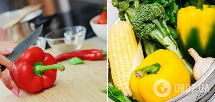 Why you should eat bell peppers and how to cook them: an expert answers