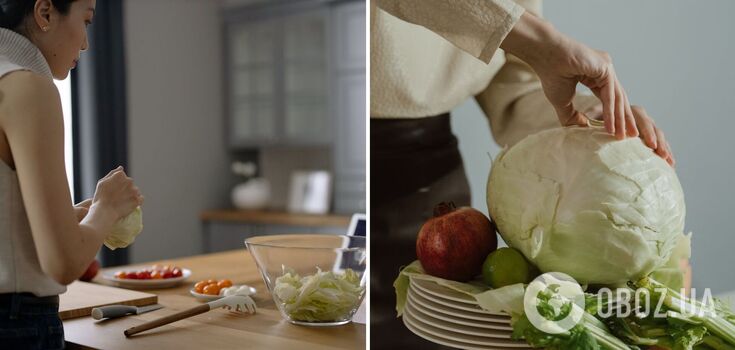 Lazy cabbage dishes for dinner: ideas shared by food bloggers