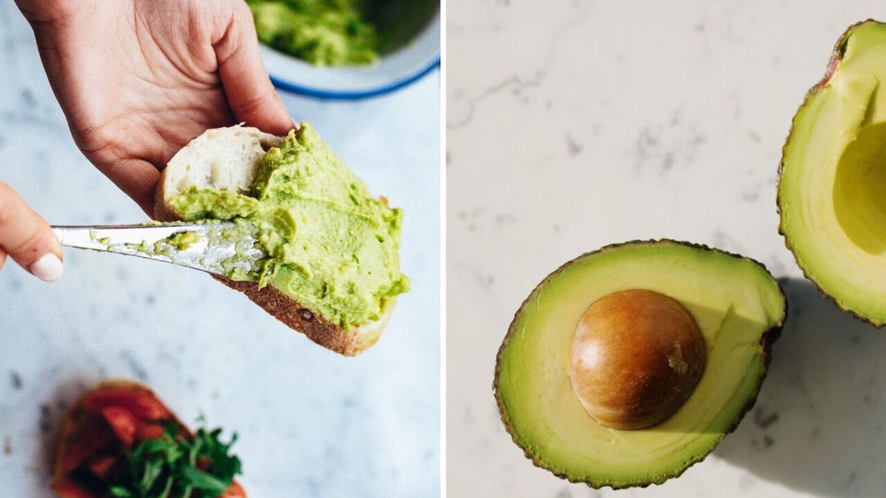 What to do with avocados to keep them fresh for a long time: a useful life hack