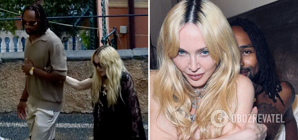 Madonna will celebrate her 66th birthday with a new boyfriend. What is known about football player Akeem Morris, 38 years younger than the singer