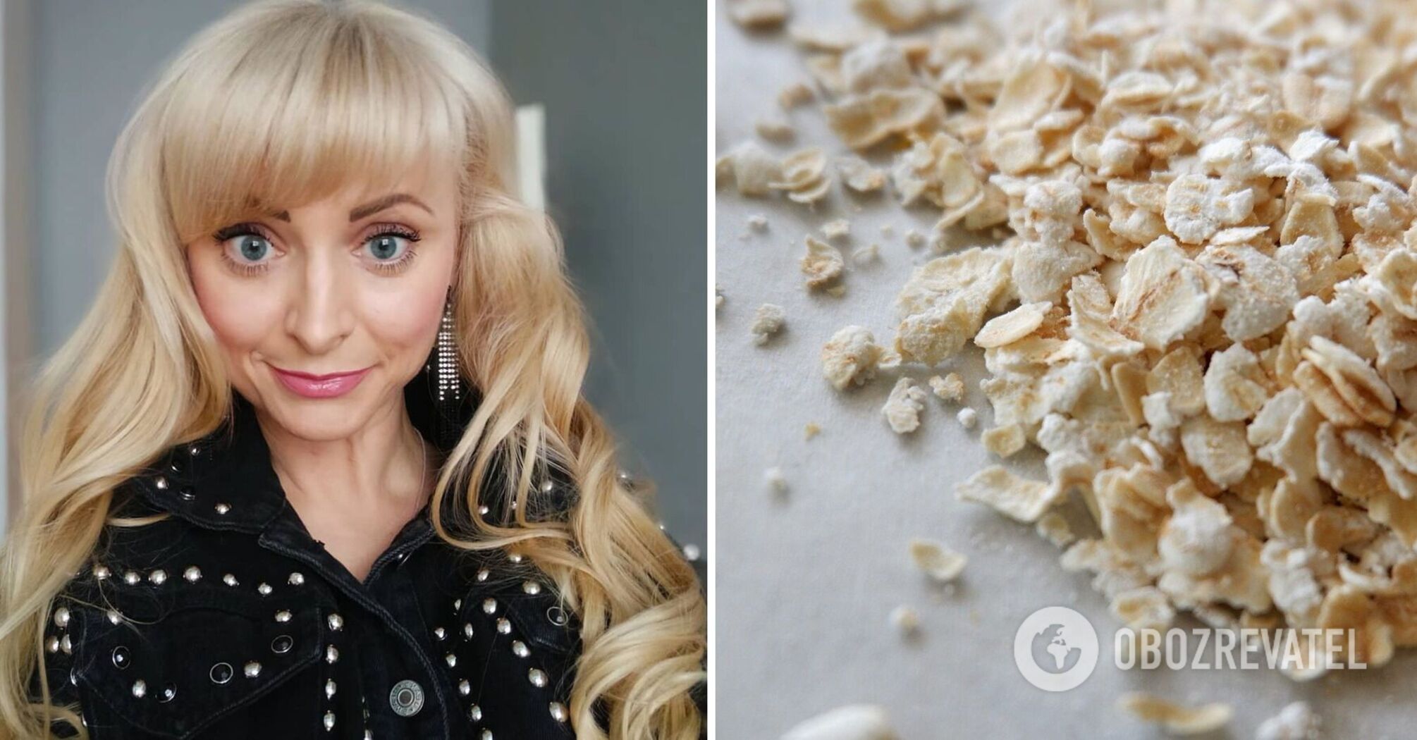 Nutritionist-consultant Olena Yudina