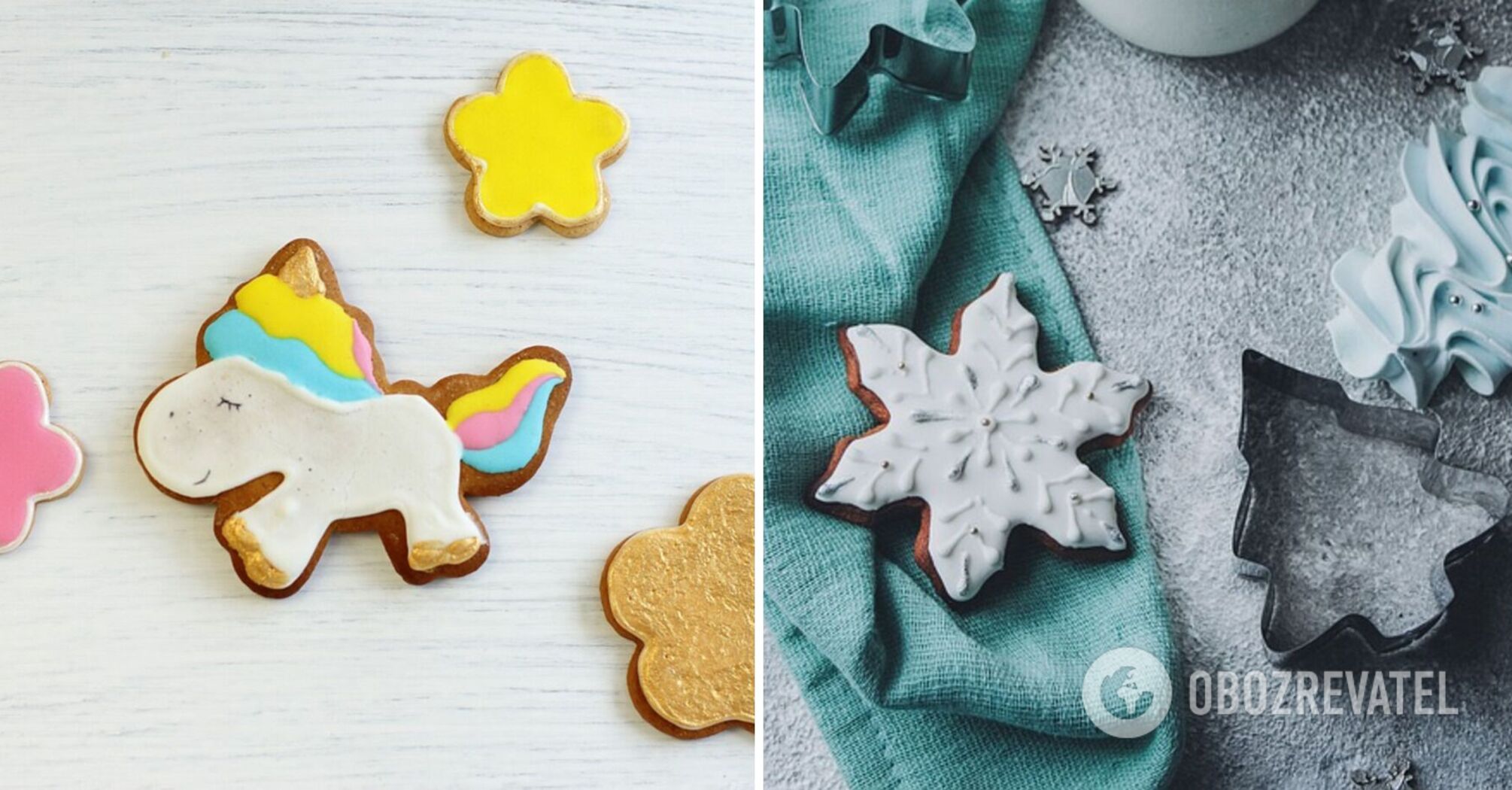 Three mistakes that will ruin gingerbread cookies