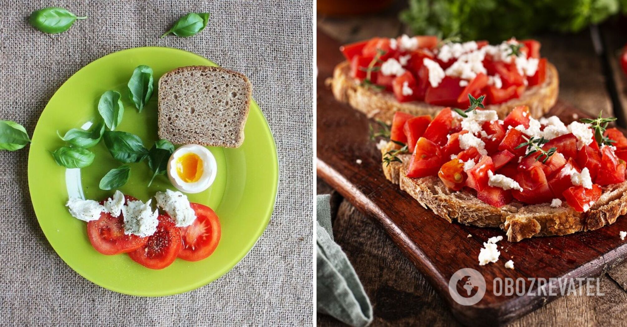 How to make a sandwich healthy: new ideas for unusual spreads